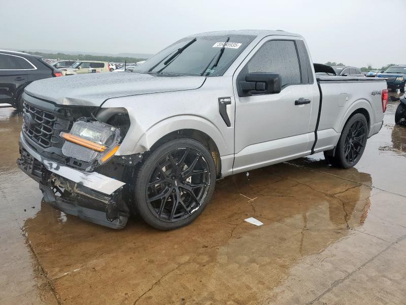 Vin: 1ftmf1l58rkd43993, lot: 55495935, ford f150 xl 2024 img_1