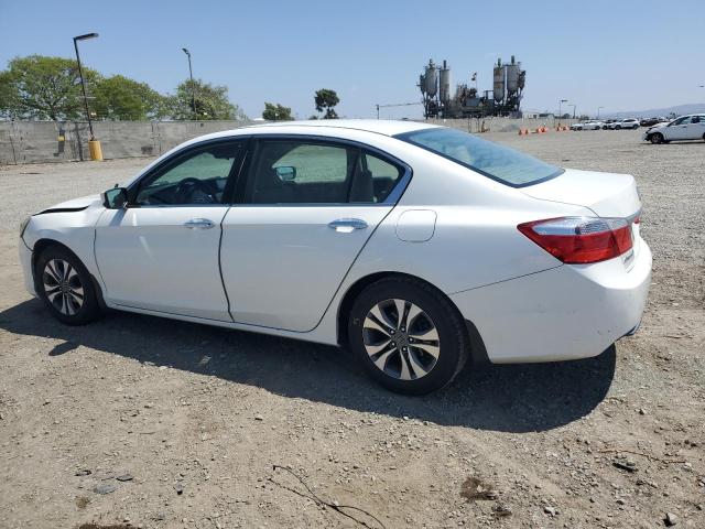Vin: 1hgcr2f3xda100141, lot: 55680735, honda accord lx 20132