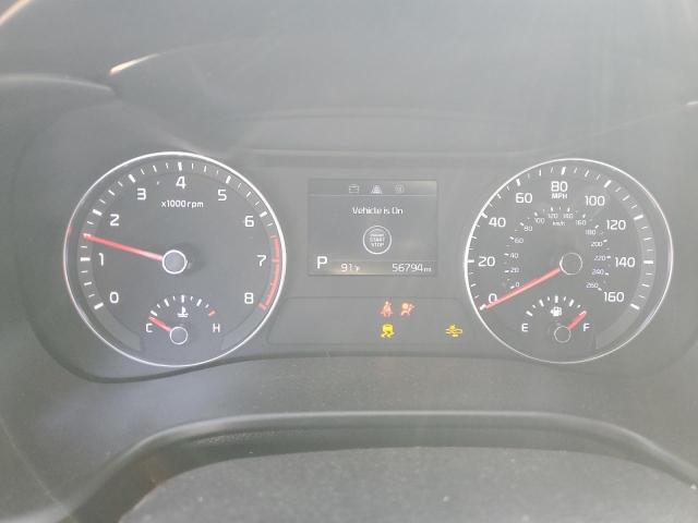 2021 KIA FORTE GT - 3KPF44AC0ME396622