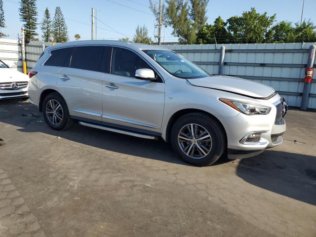 Vin: 5n1dl0mn2kc500690, lot: 56968985, infiniti qx60 luxe 20194