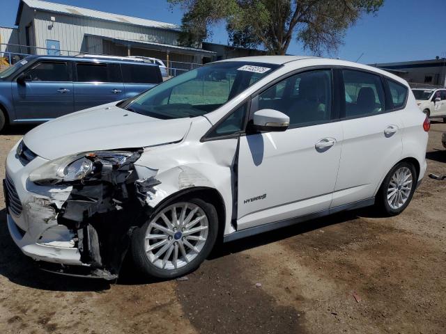 Global Auto Auctions: 2013 FORD C-MAX SE
