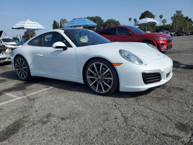 Vin: wp0aa2a96hs106530, lot: 54145815, porsche 911 carrera 20174