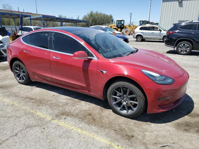 Vin: 5yj3e1ea7jf045946, lot: 57688675, tesla model 3 20184