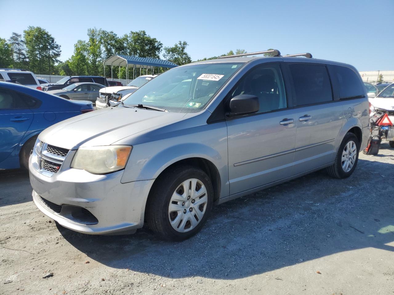 DODGE GRAND CARAVAN SE
