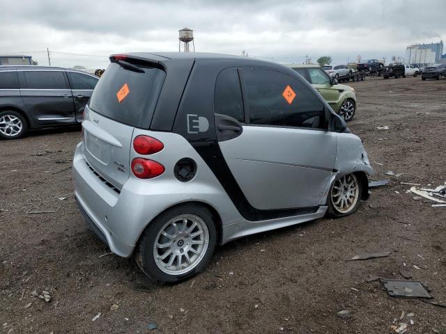 Vin: wmeej9aa7ek736218, lot: 57777735, smart fortwo 20143