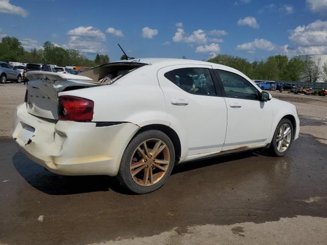 Vin: 1c3cdzcb1dn588250, lot: 56869695, dodge avenger sxt 20133