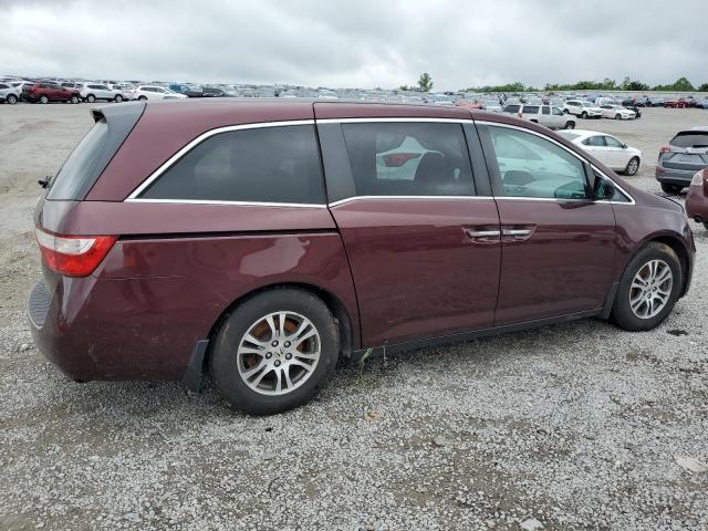 Vin: 5fnrl5h65cb126560, lot: 58264785, honda all models exl 20123