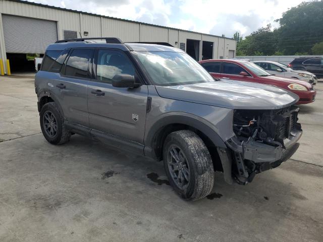 Vin: 3fmcr9b64prd70589, lot: 56400825, ford bronco big bend 20234