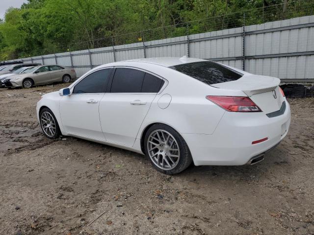 Vin: 19uua8f52ca033582, lot: 54488805, acura tl 20122