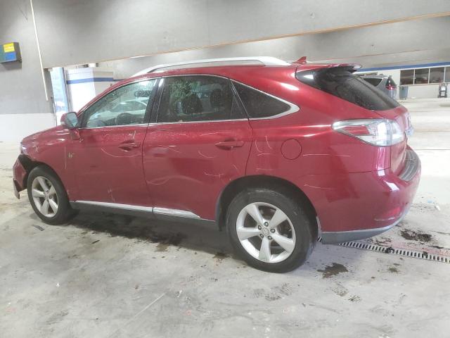 Vin: 2t2bk1ba2bc085734, lot: 57961255, lexus rx350 350 20112