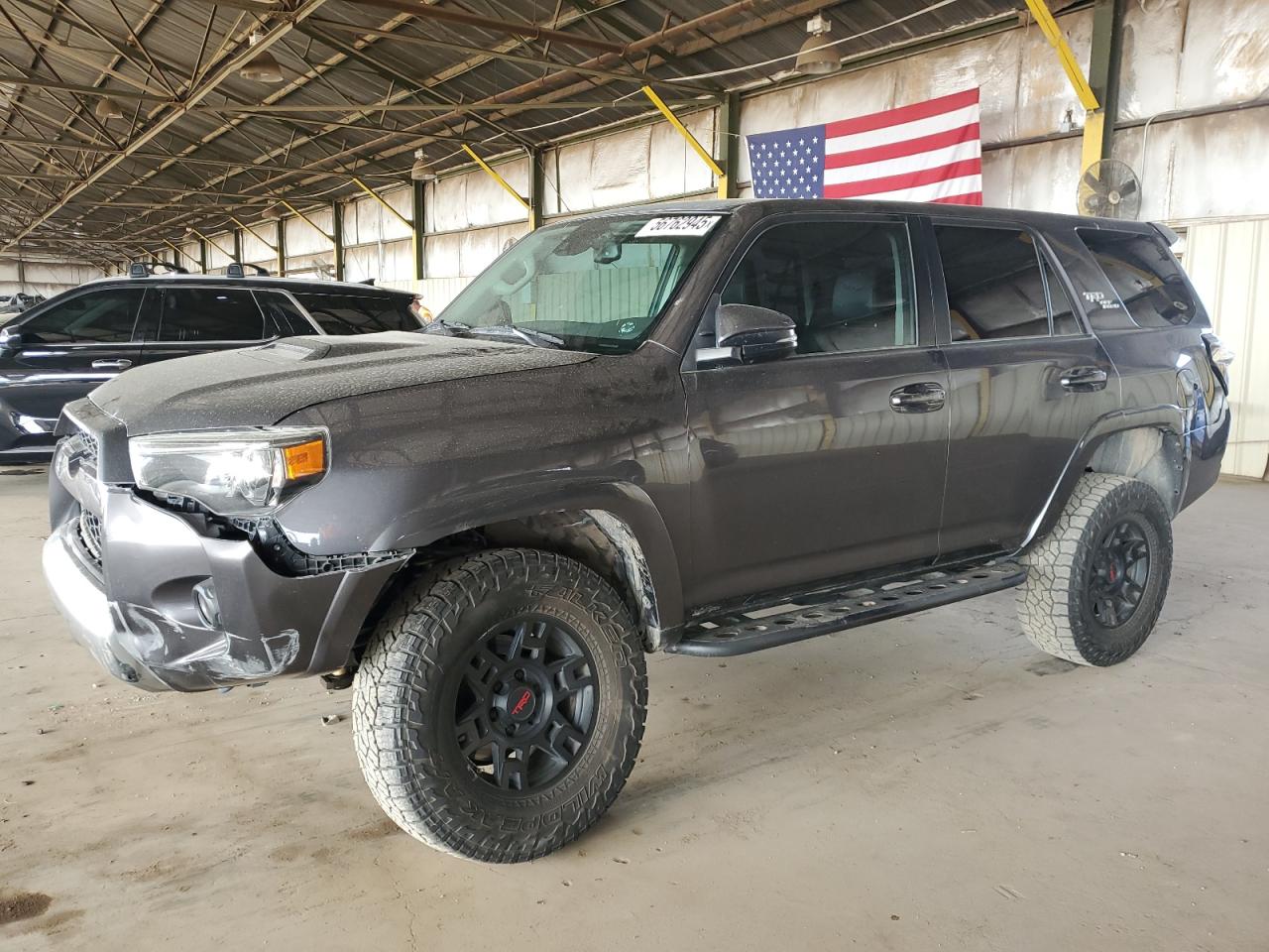 TOYOTA 4RUNNER SR5 PREMIUM