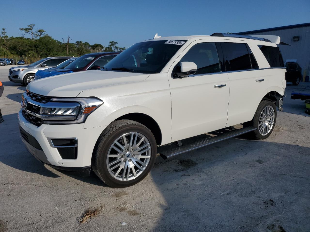 FORD EXPEDITION 2024