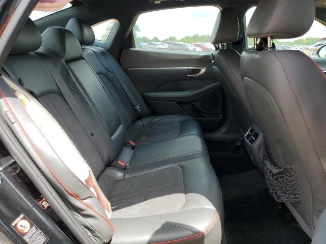 2020 HYUNDAI SONATA SEL - 5NPEJ4J21LH028634