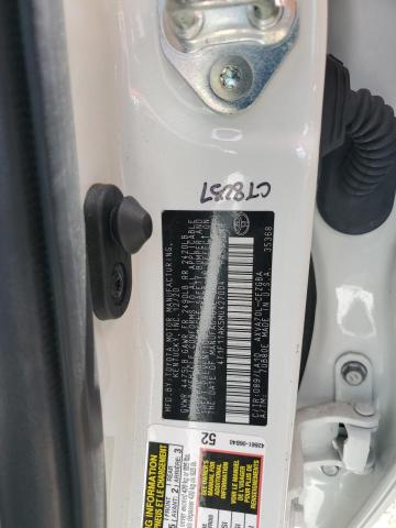 2021 TOYOTA CAMRY XLE 4T1F11AK5MU427004