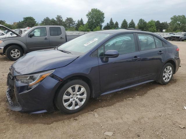 Vin: 5yfepmae8mp214961, lot: 58921095, toyota corolla le 2021 img_1