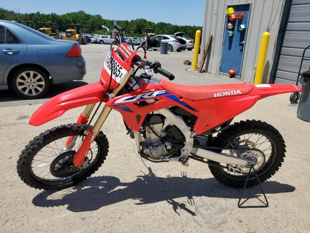 HONDA CRF450 R 2023 red  gas JH2PE0736PK601242 photo #4