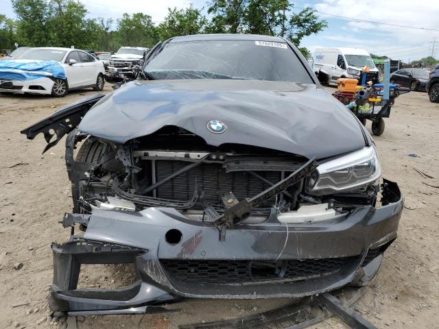2020 BMW M550XI WBAJS7C08LCE26055