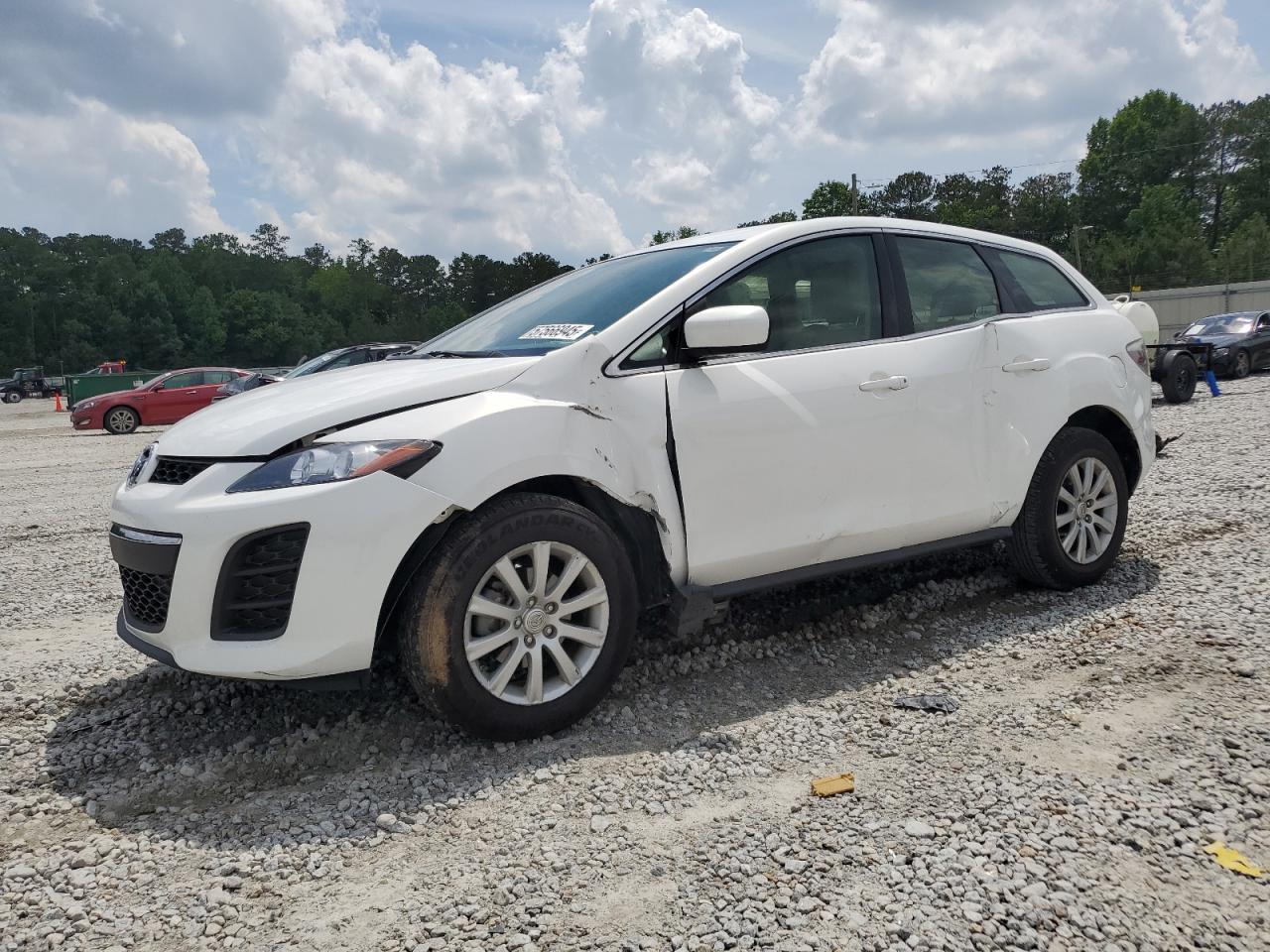 MAZDA CX-7