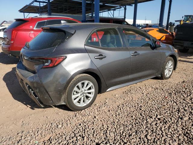 Vin: jtnd4mbe0p3191798, lot: 57614915, toyota corolla se 20233