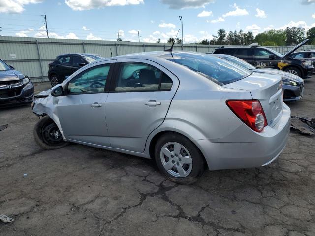 Vin: 1g1ja5sg6d4196039, lot: 56288705, chevrolet sonic ls 20132