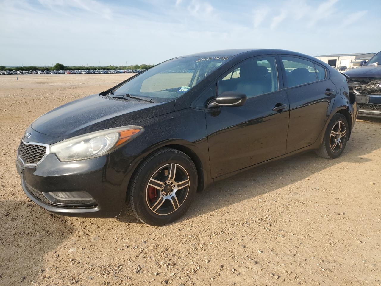 KIA FORTE LX