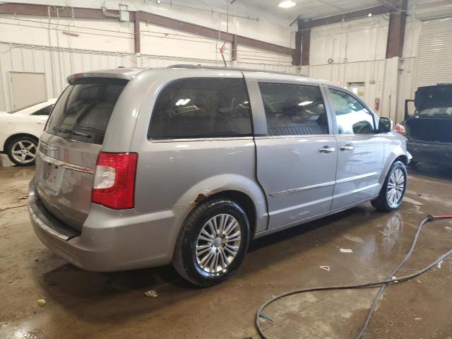 Vin: 2c4rc1cg3er107456, lot: 57643905, chrysler minivan touring l 20143