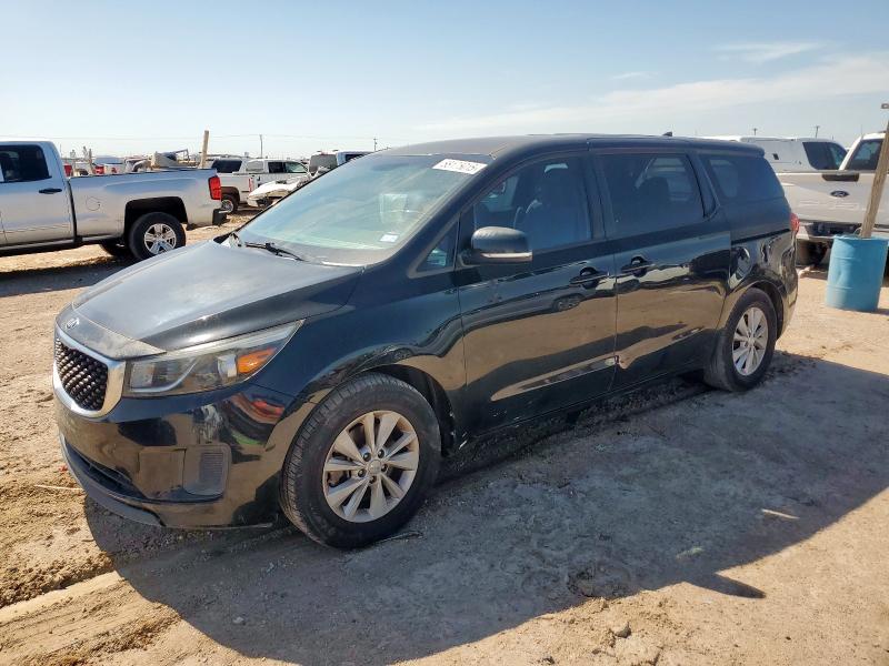KIA SEDONA LX