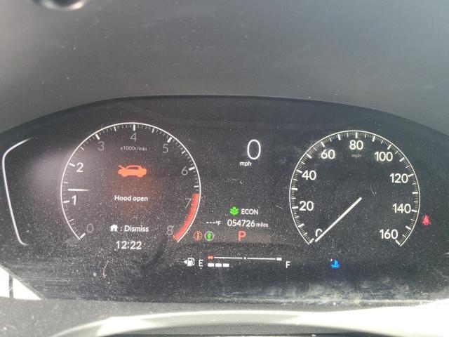 2022 HONDA CIVIC SPOR - 2HGFE2F53NH542126