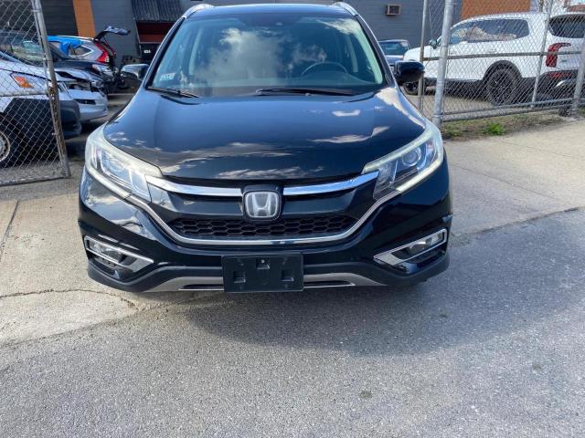HONDA CR-V TOURI 2016 black  gas 5J6RM4H91GL053444 photo #4