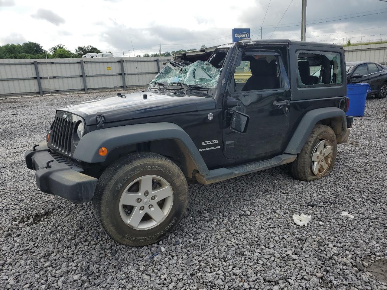 JEEP WRANGLER SPORT