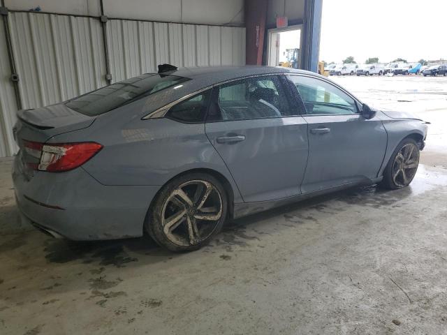 HONDA ACCORD SPO 2022 gray  gas 1HGCV1F44NA119770 photo #4