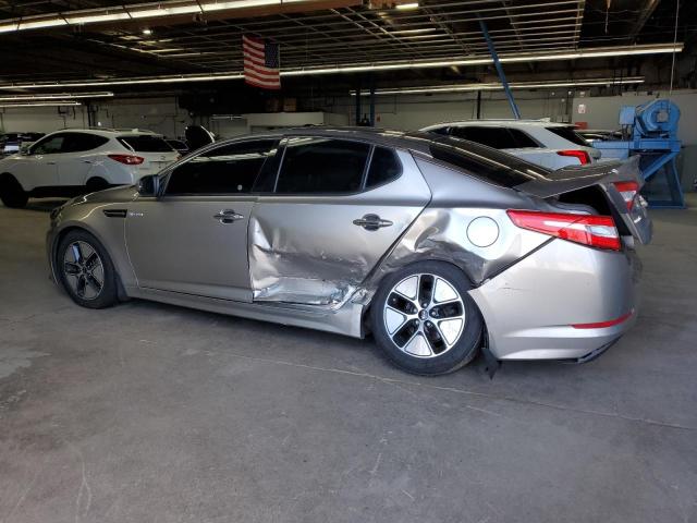 Vin: knagm4ad3d5057004, lot: 56042015, kia optima hybrid 20132