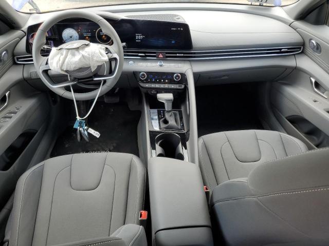 2025 HYUNDAI ELANTRA SE - KMHLS4DG1SU859188