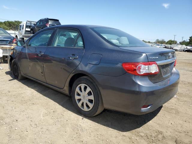 Vin: 2t1bu4ee6bc625309, lot: 58564305, toyota corolla base 20112