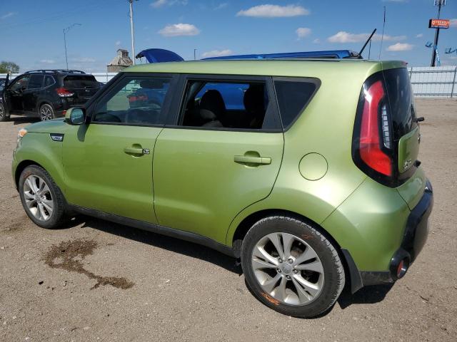 2016 KIA SOUL + - KNDJP3A59G7831719
