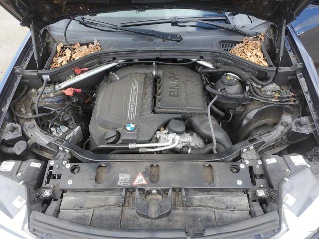 2016 BMW X3 XDRIVE3 - 5UXWX7C54G0S17257