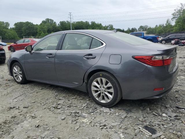 Vin: jthbw1ggxe2056036, lot: 57769275, lexus es300 300h 20142