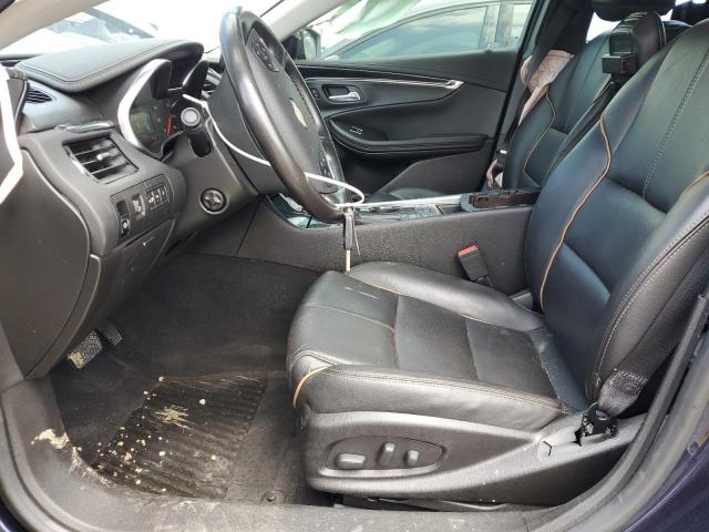 2018 CHEVROLET IMPALA PREMIER 2G1125S33J9131555