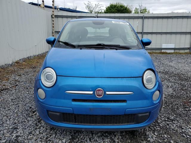 2015 FIAT 500 POP 3C3CFFAR0FT680929
