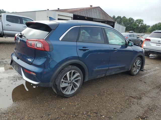 Vin: kndce3lc8h5041027, lot: 58553665, kia niro ex touring 20173