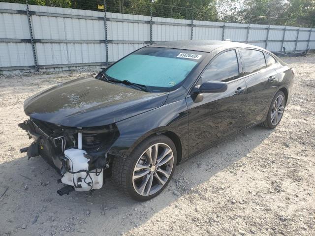 Vin: 1g1zd5st7nf155092, lot: 55628405, chevrolet malibu lt 2022 img_1