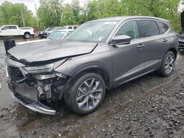 Vin: 5j8yd9h41pl005401, lot: 57230465, acura mdx technology 2023 img_1