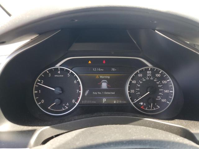 2017 NISSAN MURANO S - 5N1AZ2MG6HN111823