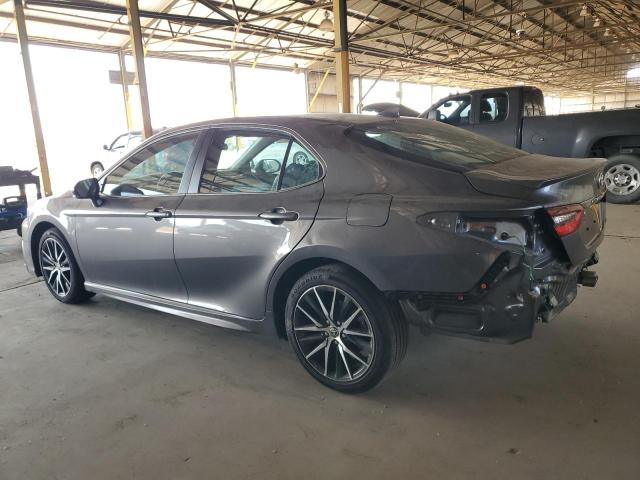 Vin: 4t1g11ak7ru869763, lot: 58586685, toyota camry se night shade 20242