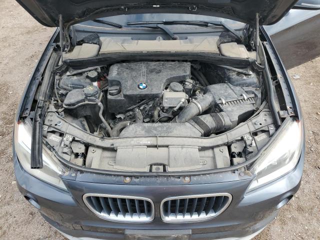 2015 BMW X1 SDRIVE2 WBAVM1C54FV498235