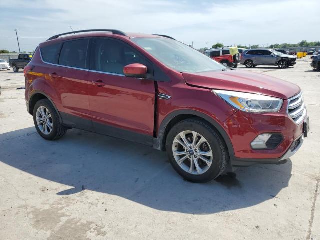 Vin: 1fmcu0hd4kub57658, lot: 56852765, ford escape sel 20194