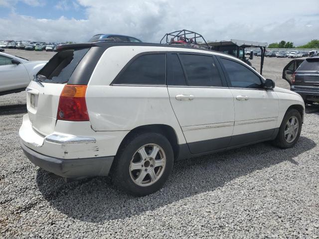 CHRYSLER PACIFICA T 2005 white  gas 2C4GM68445R547086 photo #4