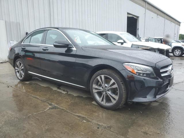 2021 MERCEDES-BENZ C 300 4MAT W1KWF8EB7MR648847