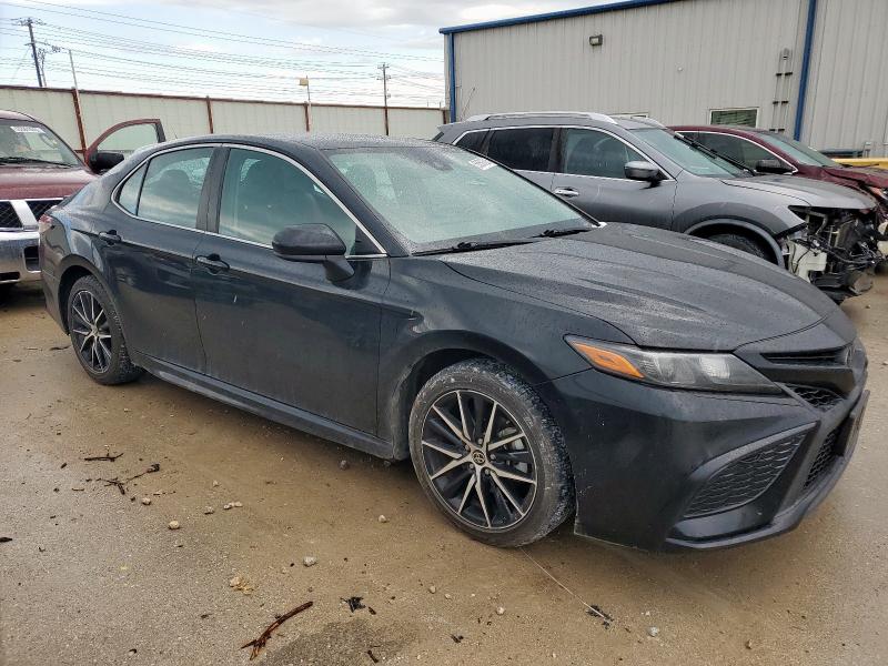 Vin: 4t1g11akxmu598030, lot: 55592025, toyota camry se 20214