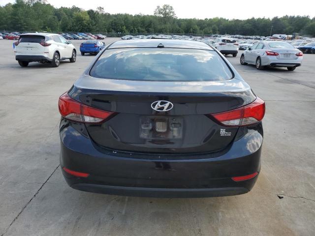 2015 HYUNDAI ELANTRA SE - KMHDH4AE1FU354621